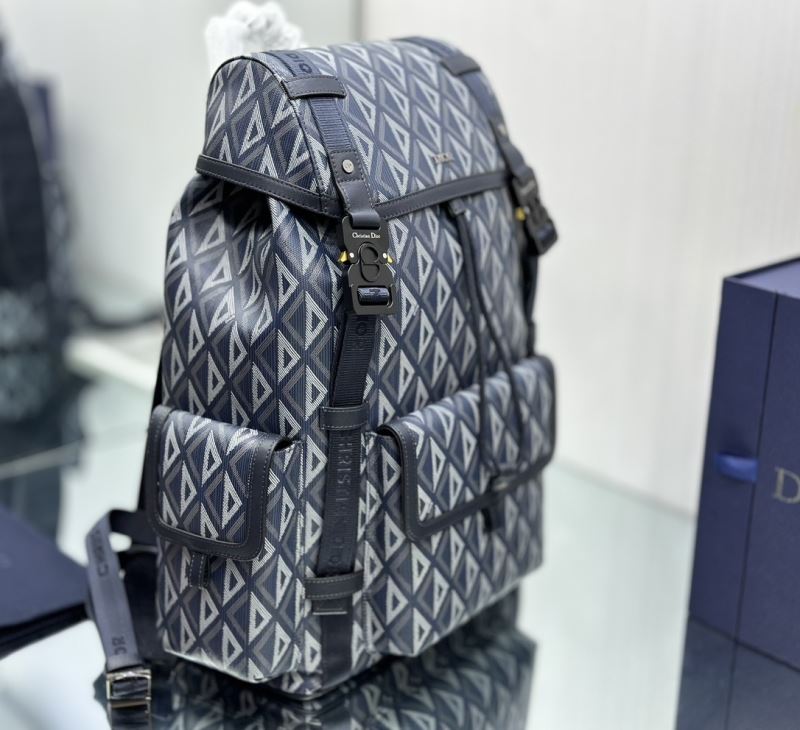 Christian Dior Backpacks